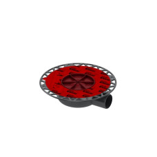 Корпус трапа TECEdrainpoint S DN50