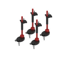 Опори для трапів TECEdrainpoint S (h=64÷165мм)