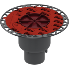 Трап вертикальний TECEdrainpoint S DN70