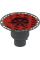Трап вертикальний TECEdrainpoint S DN70 TECE