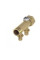 Коллектор TECEflex 3/4" 16, 2 контура, латунь TECE
