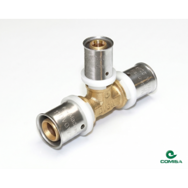 Пресс фітинги Comisa