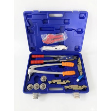 Інструмент для натяжної гільзи ручний ланцюговий d16–32 HEAT-PEX