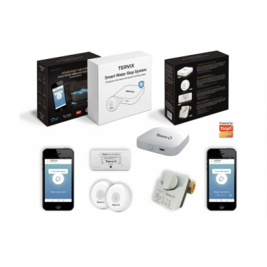 Система захисту від потопу для розумного будинку Tervix 