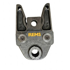 Прес-кліщі REMS TH16 (570460) для металопластикових труб Ø16 мм (Comisa сумісні)