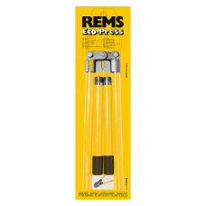 Ручний радіальний прес REMS Eco-Press Ø10–26 мм для фітингів Comisa (без насадок)