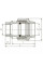 Муфта с внутренней резьбой 32х1" Unidelta