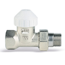 Вент.терм.прям.с преднастройкой 1/2" Watts