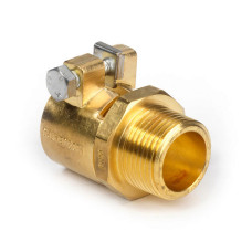 Фитинг для трубы Microflex 20 x 2,8 М 3/4''