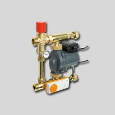 Подмешивающий модуль ISOTHERM UPS 25-40 уже со скидкой!!